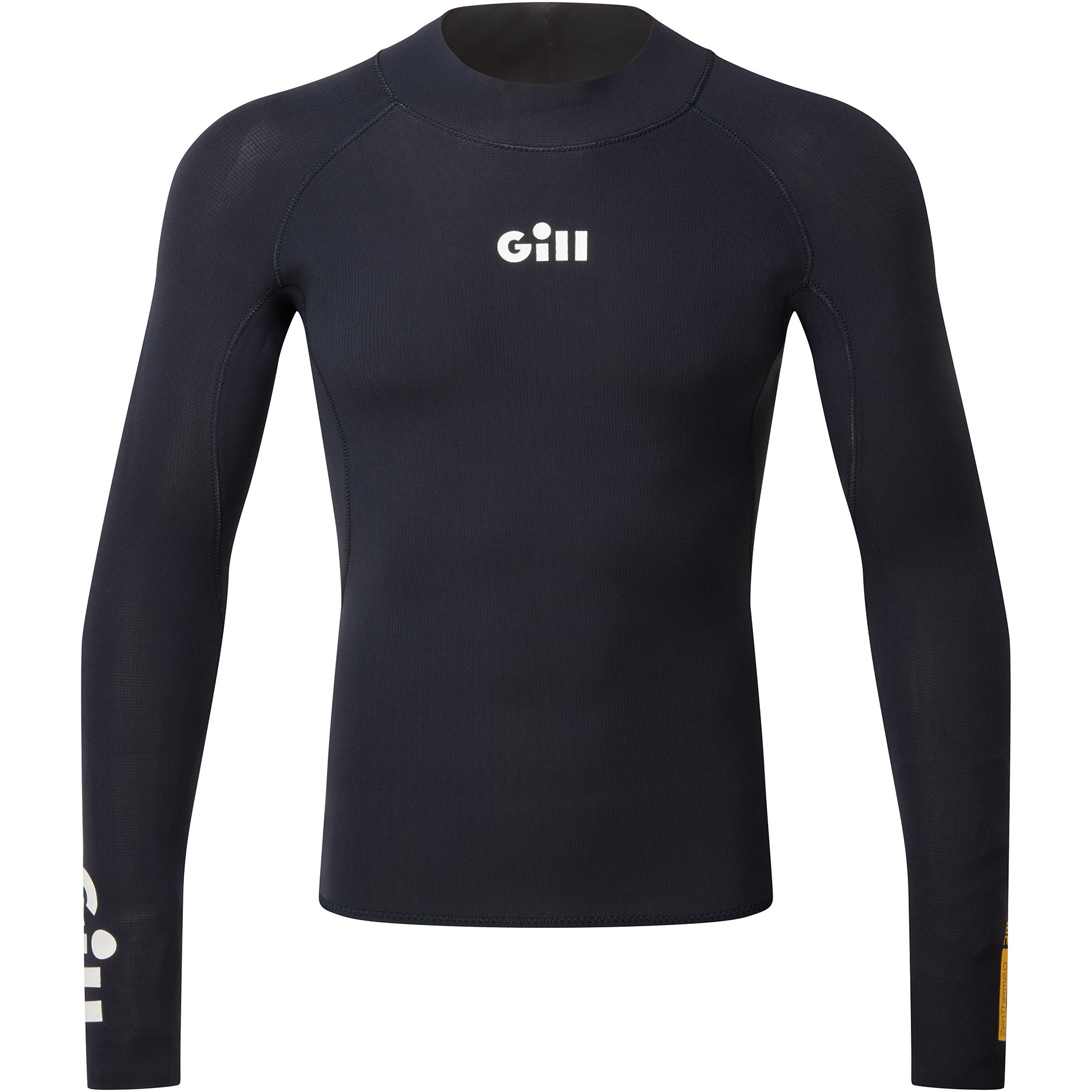 2026 Gill Mens Zentherm 2.0 3mm GBS Neopren Top 5101 -.. Dark Navy